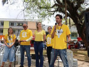 Eventos Setembro Amarelo